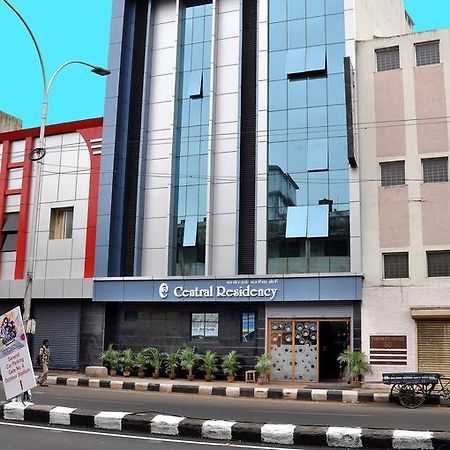 Central Residency Hotel Chennai Exterior foto