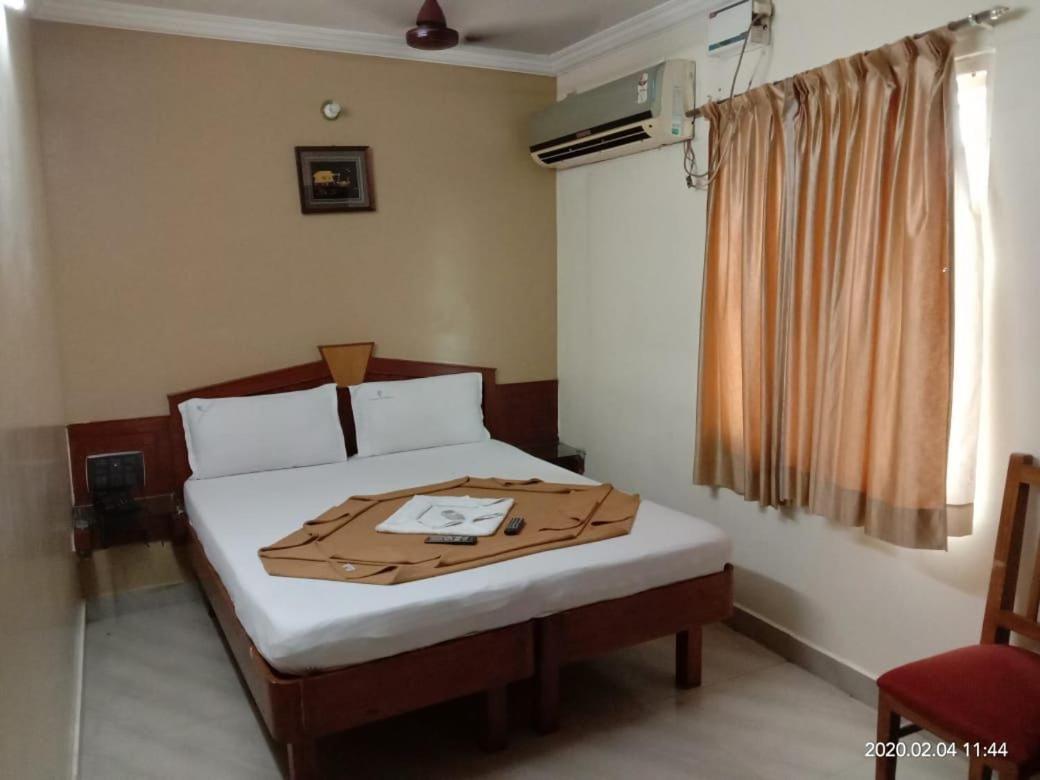 Central Residency Hotel Chennai Exterior foto