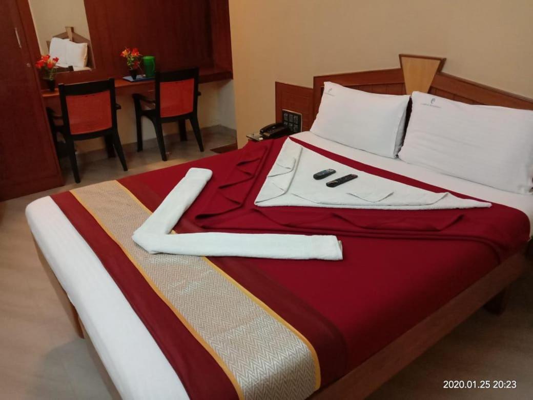 Central Residency Hotel Chennai Exterior foto