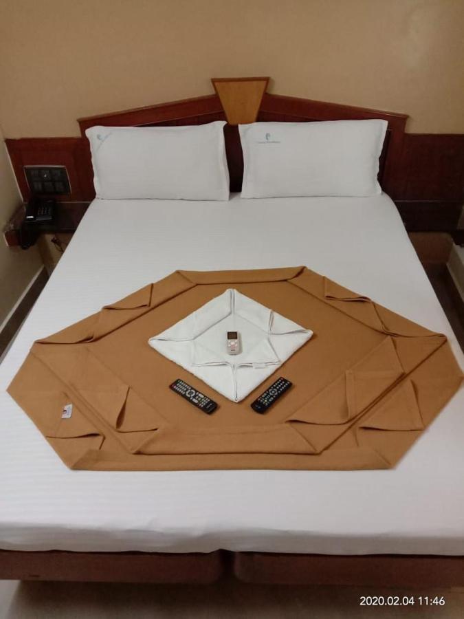 Central Residency Hotel Chennai Exterior foto
