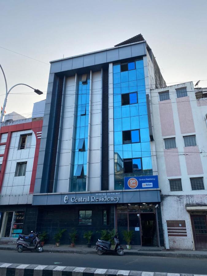 Central Residency Hotel Chennai Exterior foto