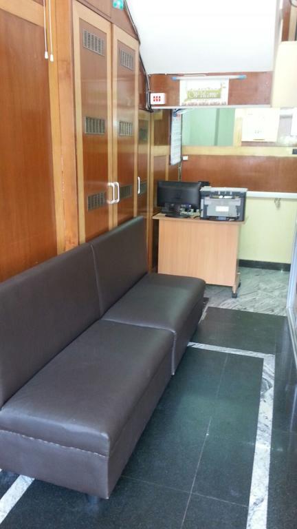 Central Residency Hotel Chennai Exterior foto