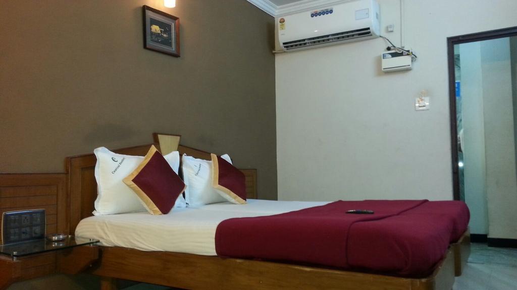 Central Residency Hotel Chennai Exterior foto