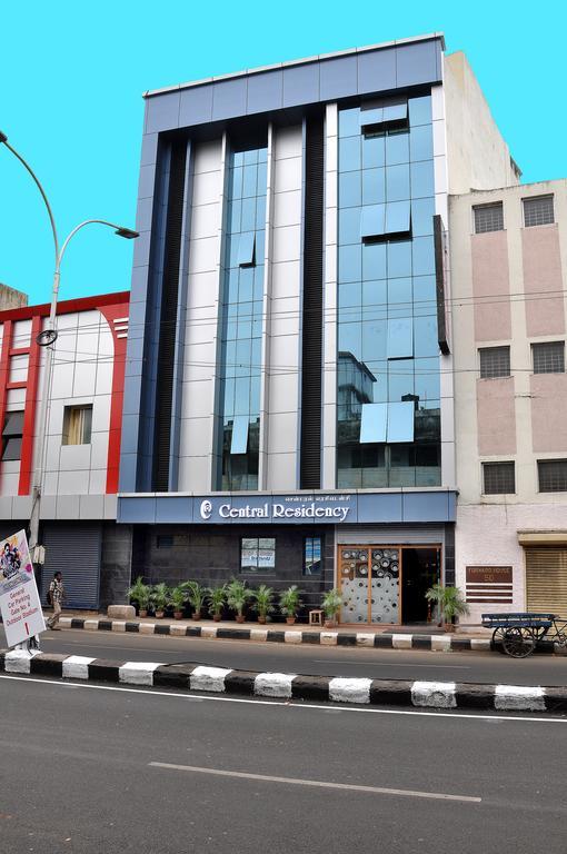 Central Residency Hotel Chennai Exterior foto