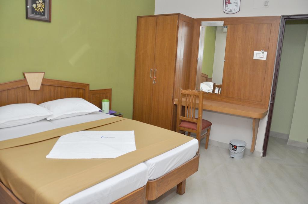 Central Residency Hotel Chennai Exterior foto