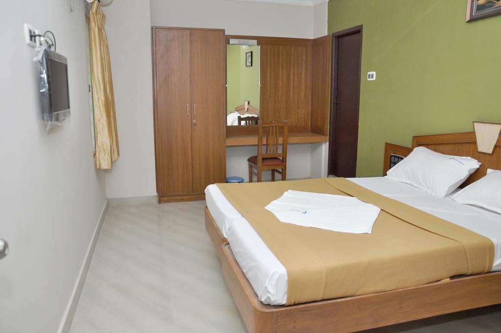 Central Residency Hotel Chennai Exterior foto