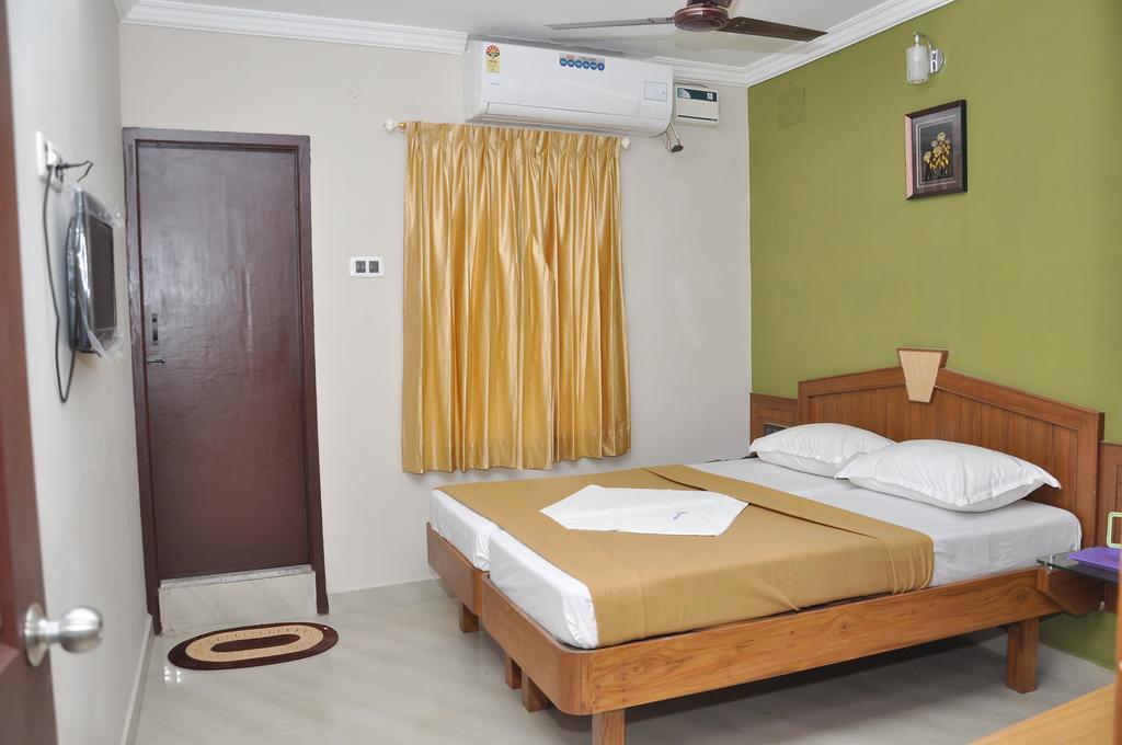 Central Residency Hotel Chennai Exterior foto