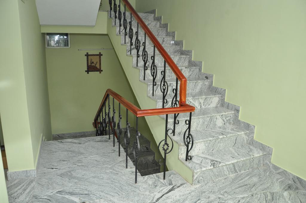 Central Residency Hotel Chennai Exterior foto