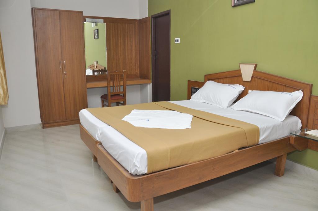 Central Residency Hotel Chennai Exterior foto